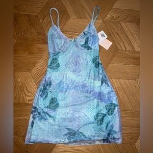 Tiger Mist Julian Mini Dress